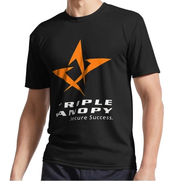 

New Canopy Active Logo T-Shirt Funny Size S to 5XL XL