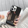 Camping Illustration Coque Shell For iPhone 17 Air 15 16 14 13 12 Pro Max 11 Pro Max Plus Phone Case Cover