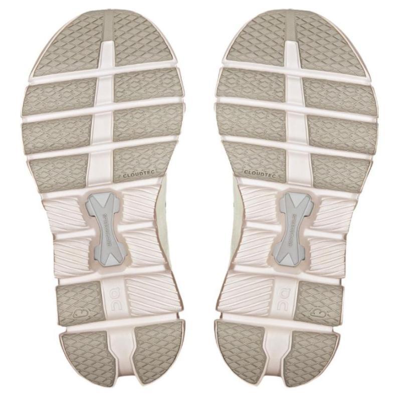 Cloud X 4 Wmns On Ad 'White Wolf' Women's Sneakers 3WF10172852
