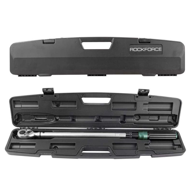 Double-sided Locking Torque Wrench 330Nm