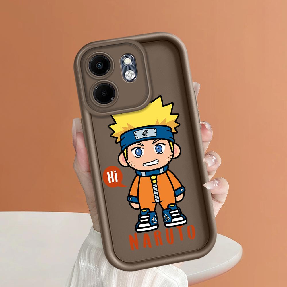 Soft Silicone Phone Casing Full Cover Camera Shockproof Protection Case for Huawei Honor Infinix Tecno iPhone Motorola Google