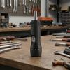 Adjustable Torsion Screwdriver 10-70 in.lb with Bits Easy To