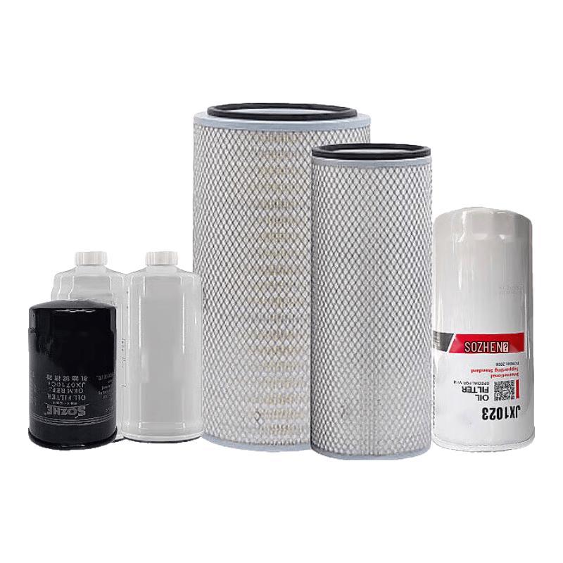 Vehicle Three-Filter Set