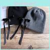 Knit Hat For Women With Breathable Acrylic Material And High Top Design For Winter And Fall