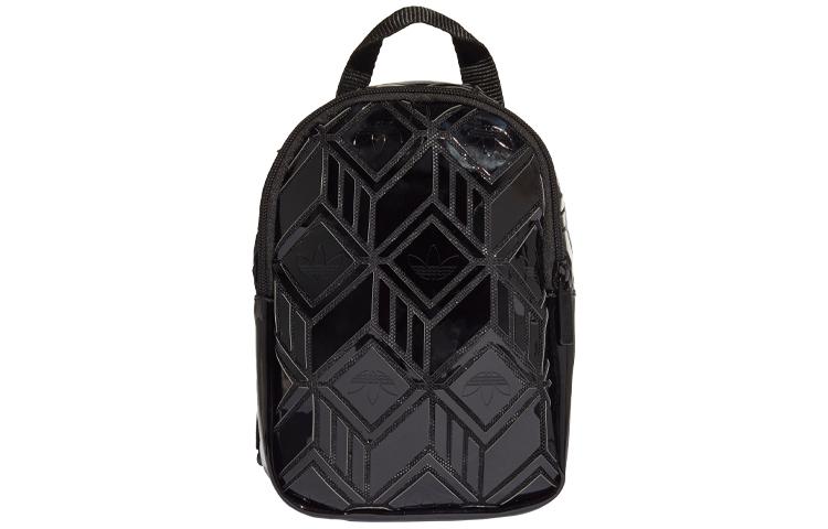 Рюкзак Adidas Originals из полиуретана Мини Унисекс Черный GD2605 Mini