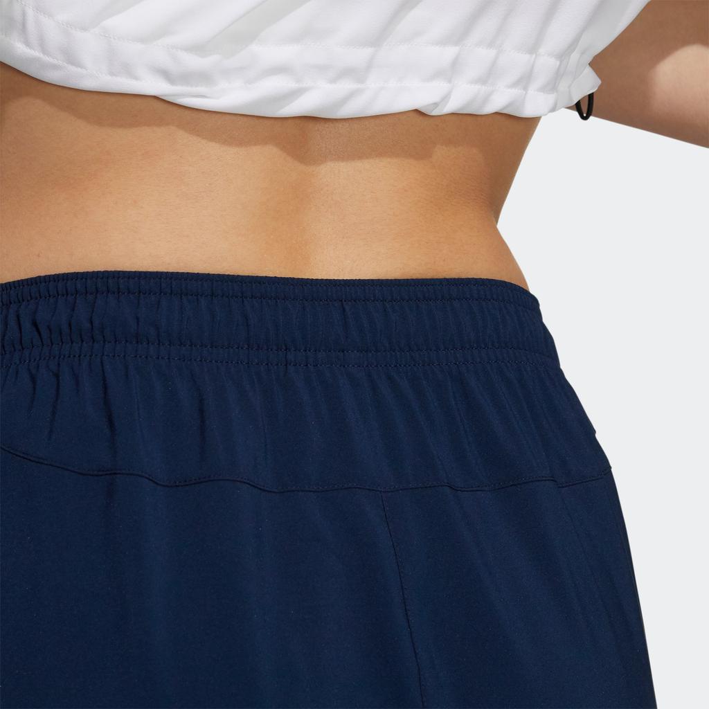 Adidas Casual Pants Women's Navy Blue H13856