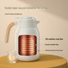 HAERS 304 Stainless Steel Vacuum Thermos Pot