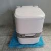 ZISIZ Portable 24L Car Toilet & Commode