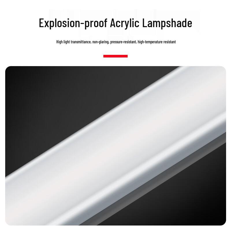 Yaming LED Explosion-Proof Tri-Proof Strip Light