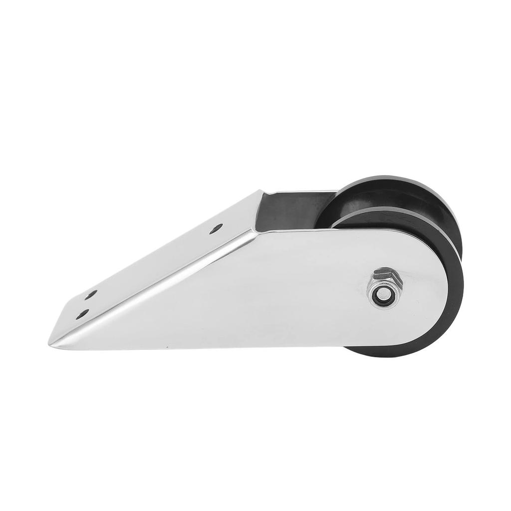 Anchor Roller, Thick Polished Surface Anchor Roller Easy Installation For Ships