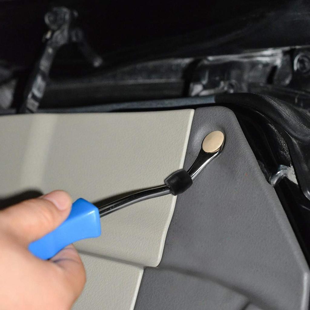 Interior upholstery remover, car upholstery remover, car upholstery remover, car upholstery peel, wiring loop,