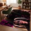 Alexa Bliss (1) Office Rug Elegant Floor Rug for Office Living Room Bedroom and Indoor Home Spaces