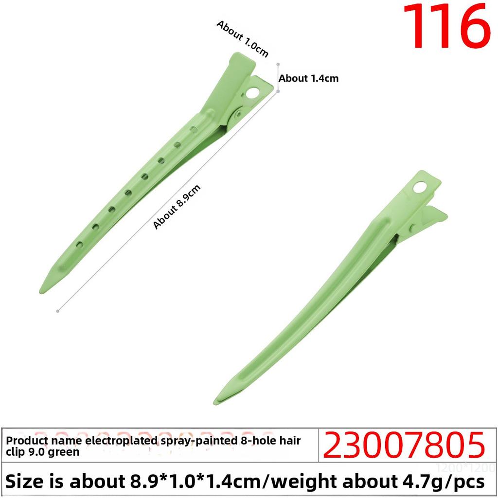 Idealne narzędzie do dodawania objętości u nasady włosów dla dziewcząt: Bezszwowe Klipsy do Makijażu i WłosówDamskie Klipsy Duckbill do Grzywki i Klipsy do Stylizacji