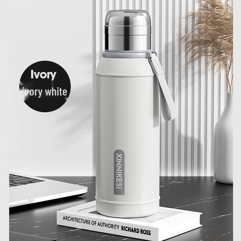 MRSIKEY 316 Stainless Steel Insulated Water Bottle