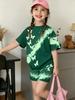Whimsical 3D Butterfly Print 2 Piece Kids Summer Casual Set Lightweight Short Sleeve Shorts For Unisex Boys Girls