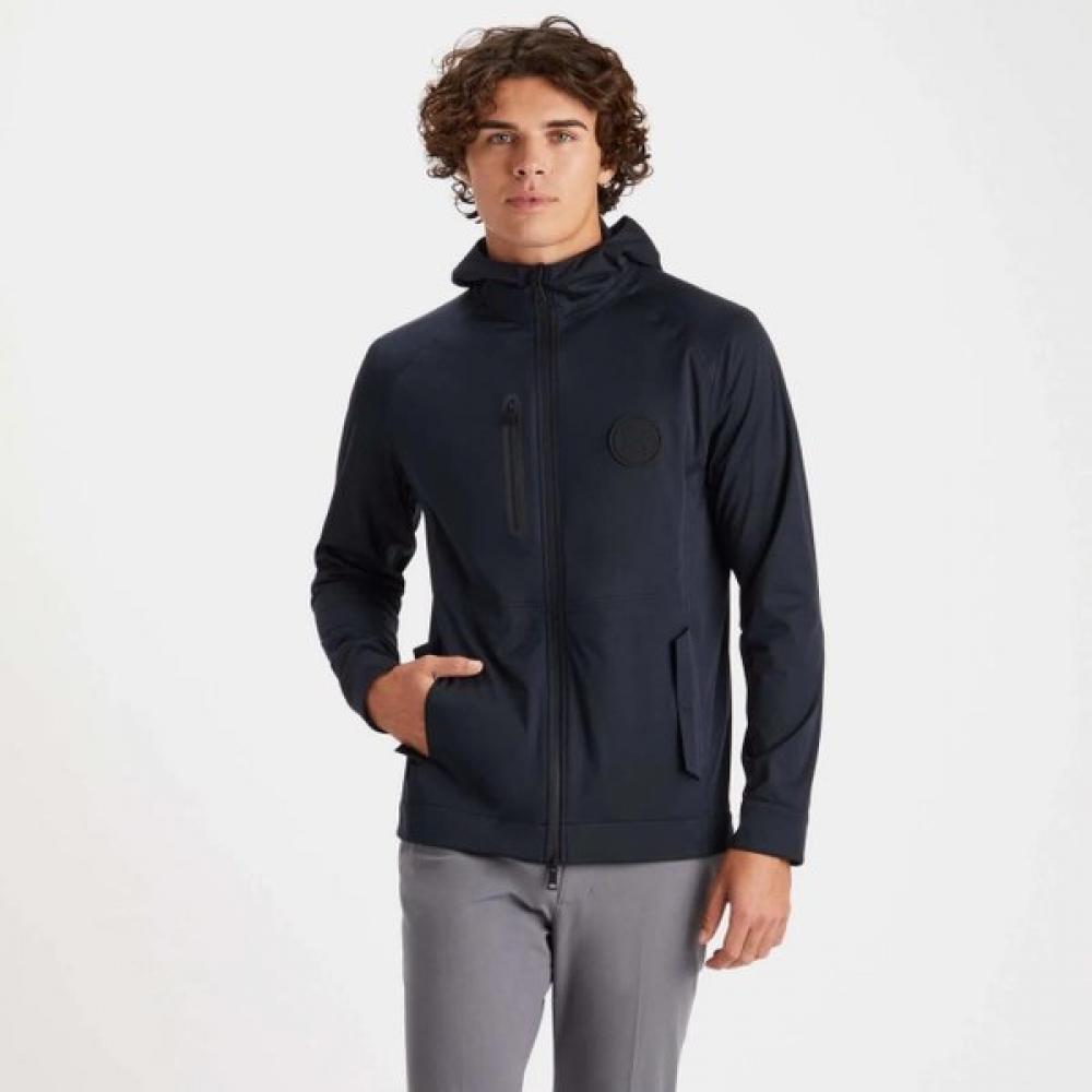 

Zippo Men S Golf Wear Lightweight Waterproof Windbreaker Jacket G4ma23o13 Color White S95