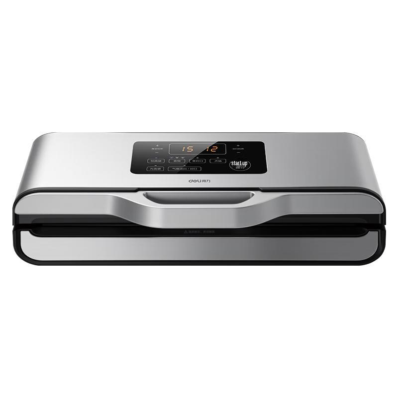 Deli Automatic Food Vacuum Sealer & Storage Bags