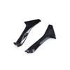 Carbon Fiber Frame Cover for Honda CBR650R (2019+): Modified 3K Dry Carbon Motorcycle Accessory