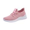 Women's Spring New Casual Running Shoes Breathable Single Shoes Soft Sole Sports Shoes