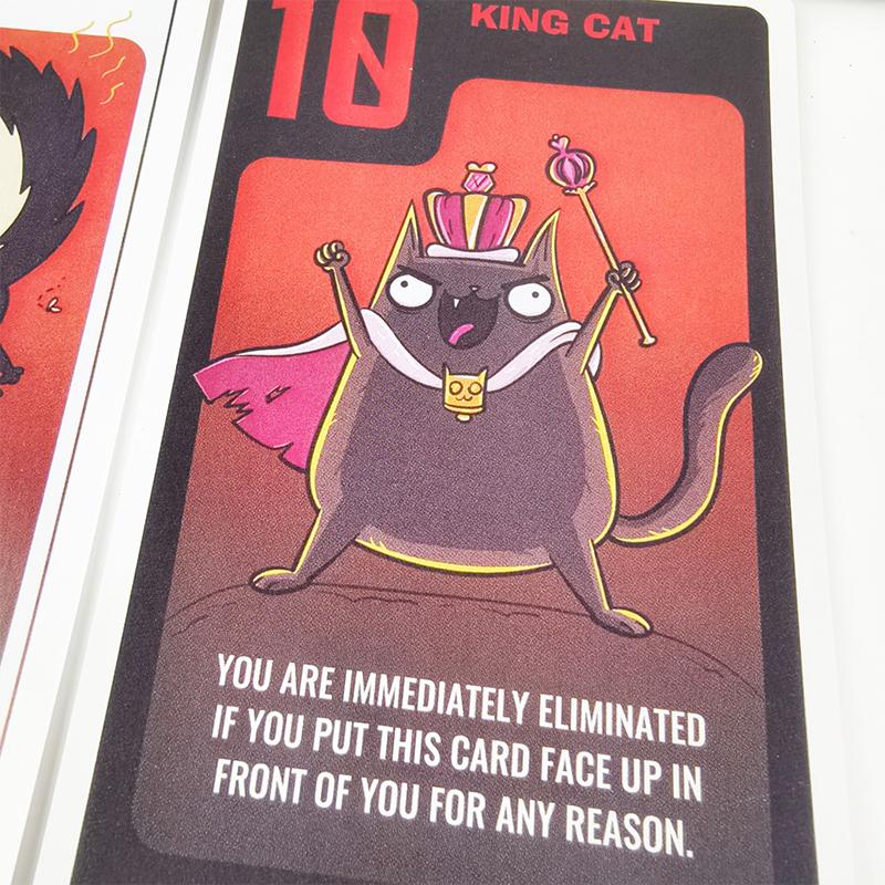 Żarłoczne Zwierzaki Gra Karciana Planszowa Impreza Rodzinna Karty Strategiczne Impreza Wymagające Gry Strategiczne