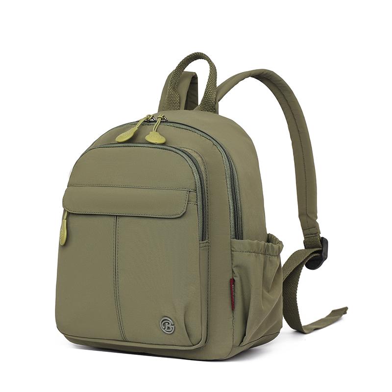 Backpack Women Lightweight Handbag Waterproof Nylon Large Capacity Commuter Backpack