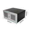 Jieyssoen Feiteng Embedded Industrial PC & Business Server (CN version)