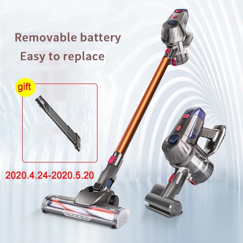 Home Wireless Vacuum Cleaner Home Vacuum Cleaner Handheld High Power Handheld Vacuum Cleaner Wireless Vacuum Cleaner | Vacuum Cleaners