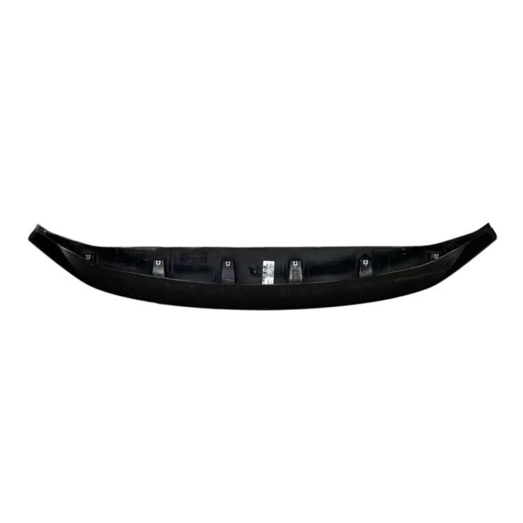 670118795: Compatible with 2021 Levante Rear Bumper Trim