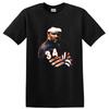 Walter Payton Football T-Shirt Chicago Bears Legende Running Back T-Shirt