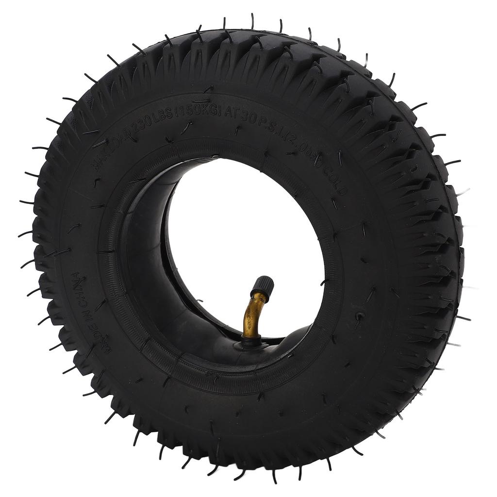 Electric Scooter Tire and Inner Tube Rubber Electric Scooter Thickened Tire with Inner Tube