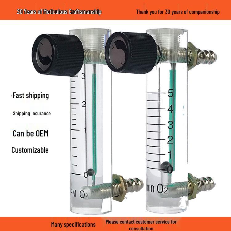 Oxygen & Ozone Generator with Flow Meter - Multi-Flow Options (1L to 10L)