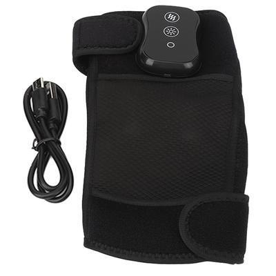 Heated Knee Brace Wrap Knee 3 Strength Mode Stress Relief Massager USB Rechargeable Cordless