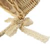 3 Size Storage Basket. Flower Food Fresh Rattan Gifts
