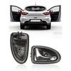1 Pair Front/Rear Interior Door Handle 8200028994 FOR Renault Megane I 1995-2002 Clio II 1998-2008 Scenic I 1999-2005 7700415975