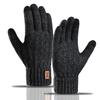 Sensitive Touch Touchscreen Gloves Cotton Fleecing Mittens Warm Winter Gloves  For Winter Outdoor