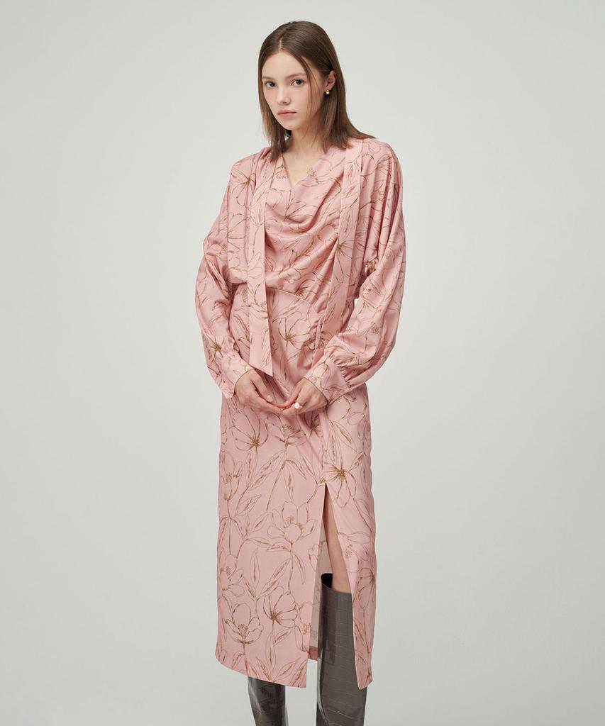 Second Armuah Abigail Dress _ Pink