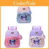 Kuromi Kids School Backpack With Shoulder Support For Preschoolers And Children