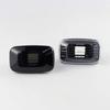 2PCS For Toyota Land Cruiser LC100 LC70 LC80 70 80 100 Series Hilux Celica Previa Car Turn Side Fender Marker Light Cover Shell