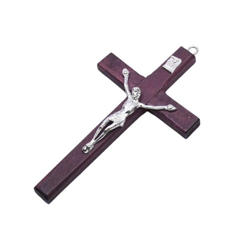 Pendant Charm Hangable Pendant Crafts Accessory Supplies for Home Christian Catholic Church Decoration