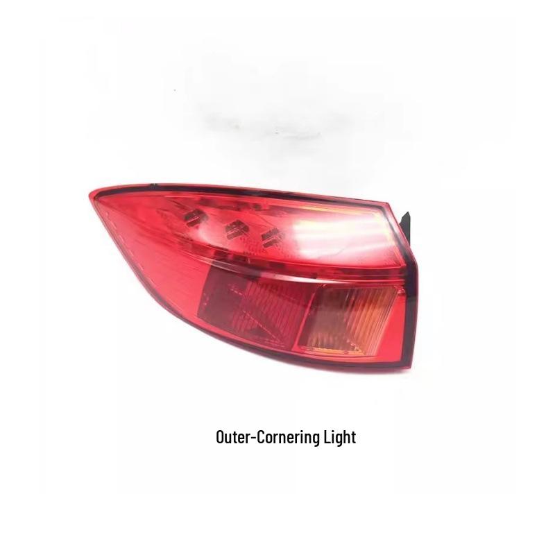 Совместимо с задним фонарем в сборе для Besturn X80 2013-2016 Inner Flat Light - Right - Standard