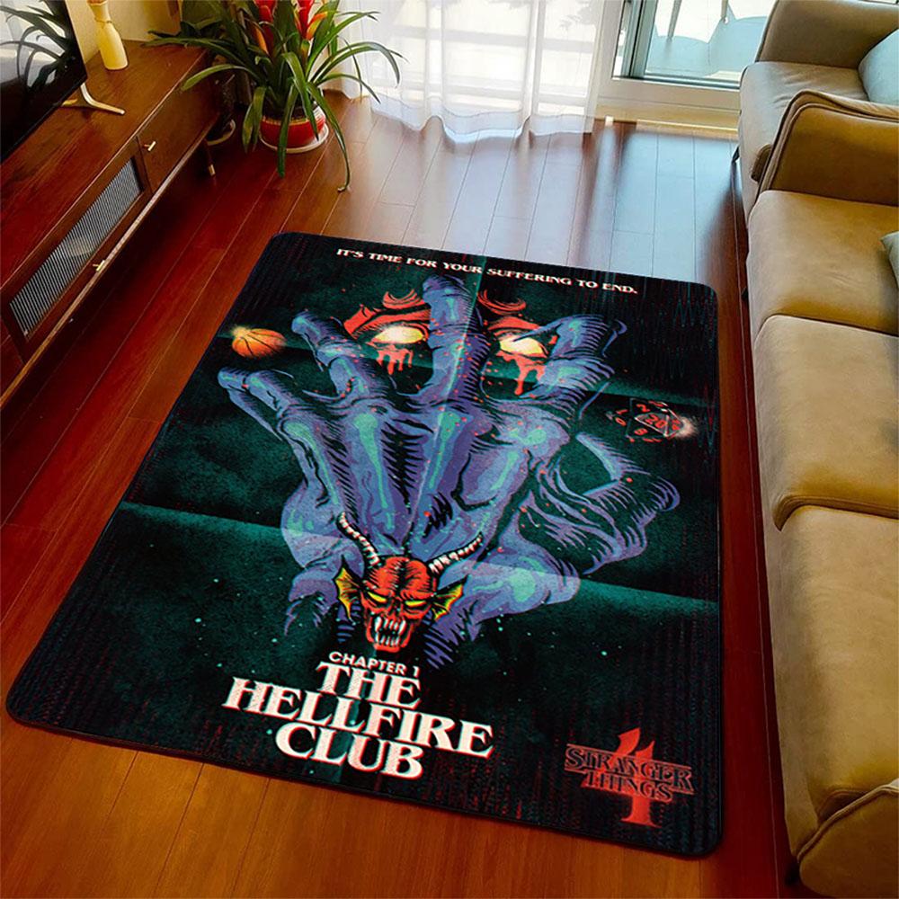 Light Luxury Carpet Kitchen Corridor Bathroom Non-slip Mat