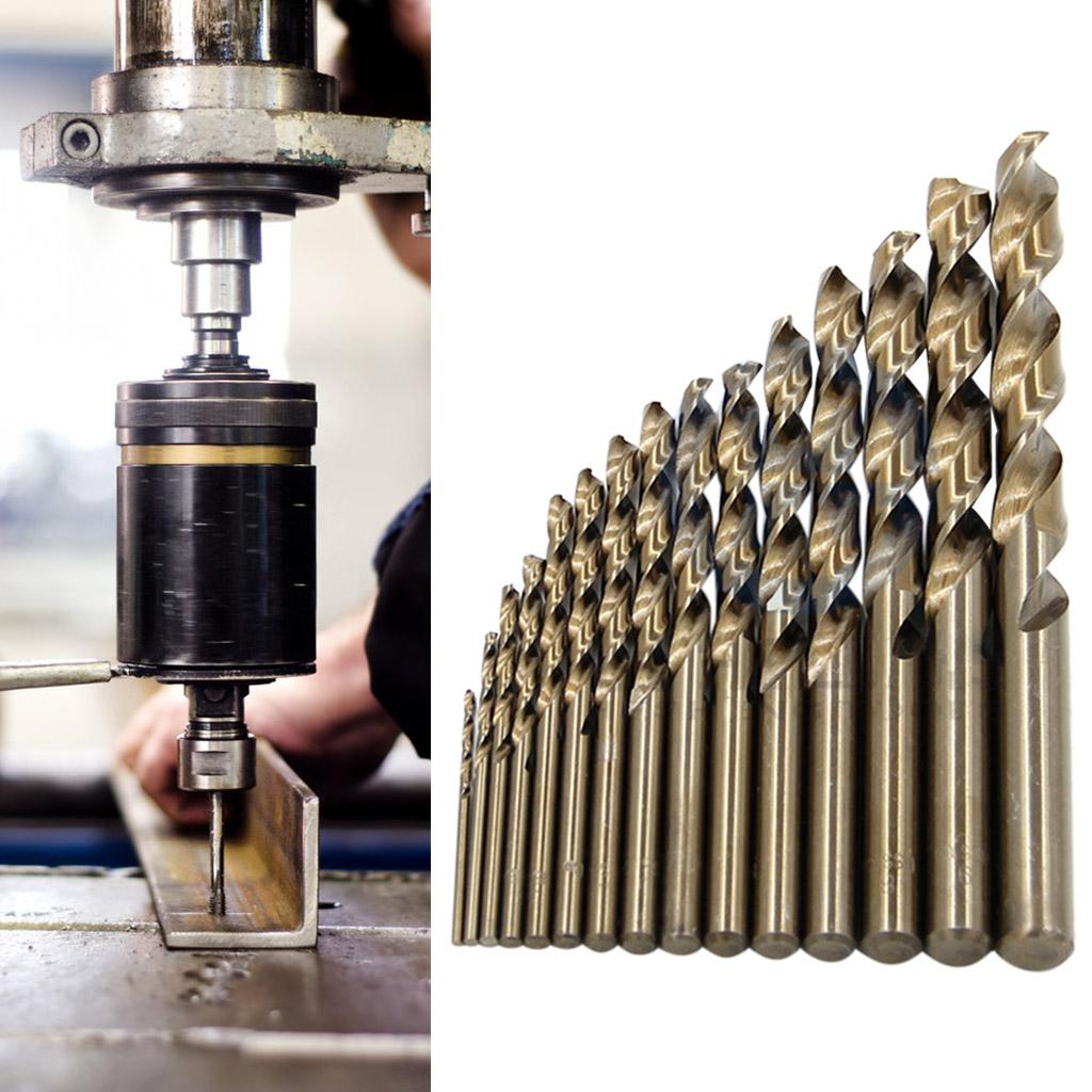 HSS Hand Tap Straight Flute Ground Threads Tap Screws Holes HSS M35Polished Hole