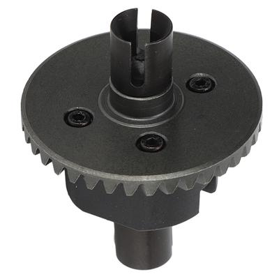 RC Differential Kegelrad 38T RC Brushless Differential für ZD Racing 7500 110 RC Crawler