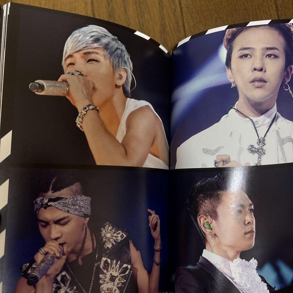 [USED] BIGBANG ALIVE TOUR IN JAPAN