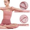 Antiskid Elastic Stretch Band Stretch Strap 8-character Puller  Sports Workout