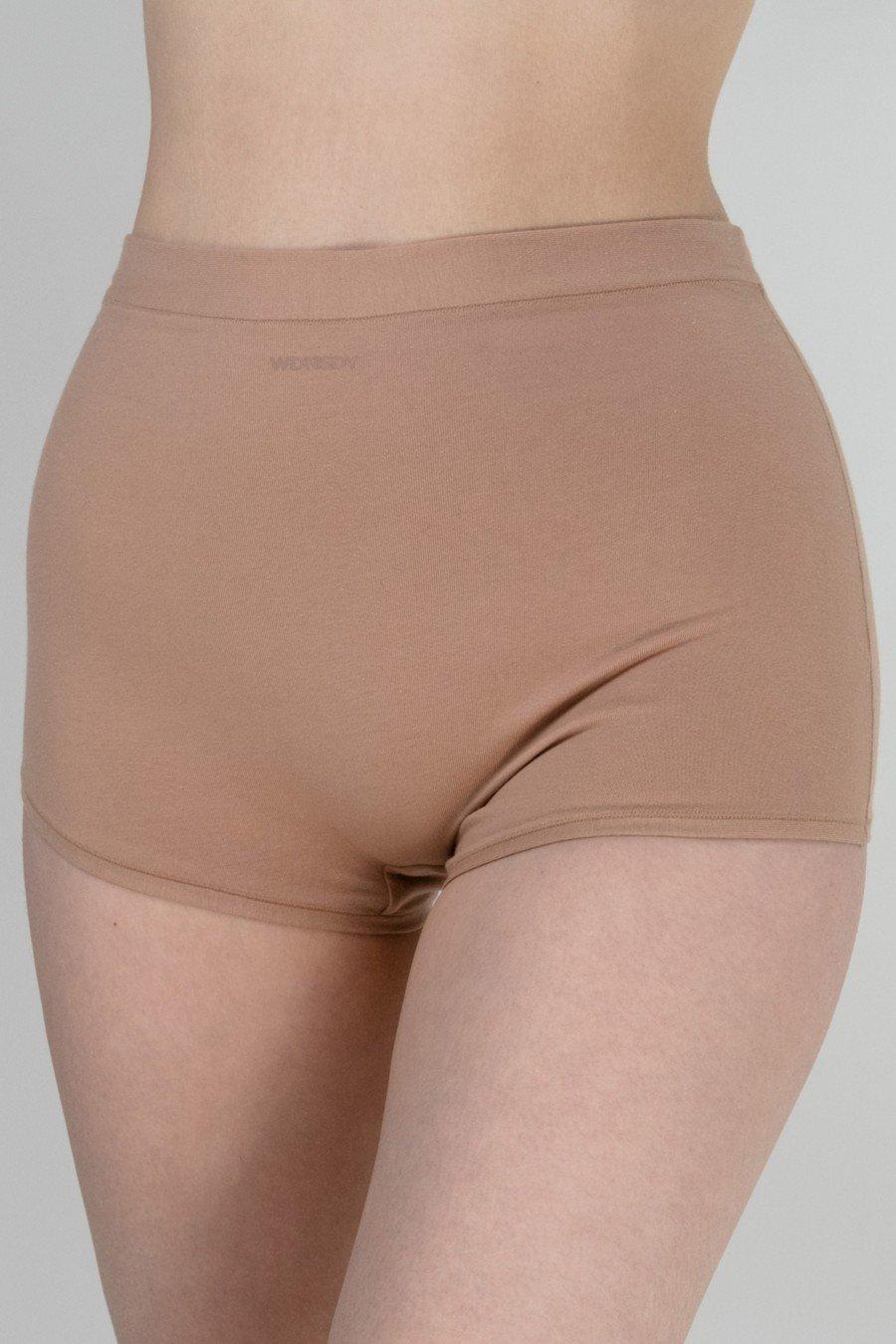 

Трусики-шортики brabrabra (85811) 4(L) різнокольорові кольору