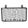 Waase For Yamaha MT-03 MT03 2006 2007 2008 2009 2010 2011 2012 Radiator Protective Cover Grill Guard Grille Protector