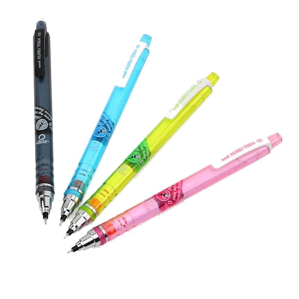 Mechanická tužka Uni Kuru Toga 0.7mm (Krabice 12) (Roztříděný)