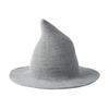 Witch Hat Wool for Daily Wear Women Accessory for Halloween Party