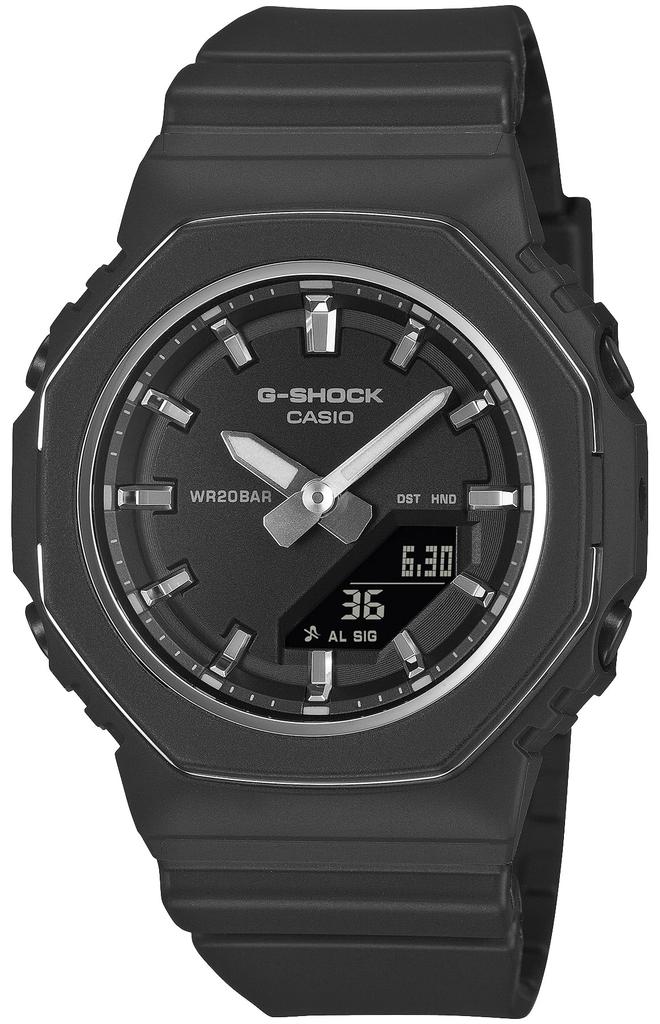 Casio Watch Made with Environmentally Friendly Materials G-Shock GMA-P2110-1AJF Women's Black,